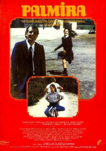 Affiche du film Palmira (1982)