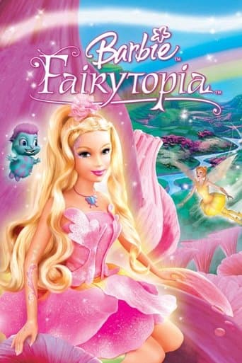 ملصق فيلم Barbie: Fairytopia (2005)