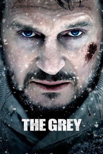 ملصق فيلم The Grey (2012)