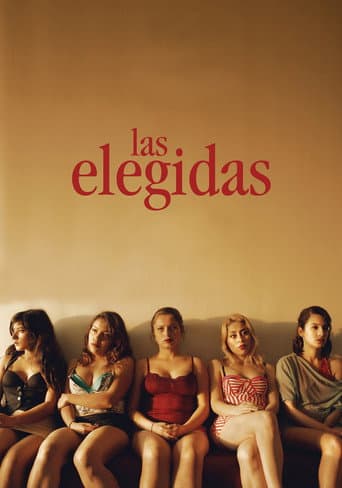 Affiche du film Las elegidas (2015)