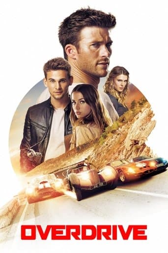 ملصق فيلم Overdrive (2017)
