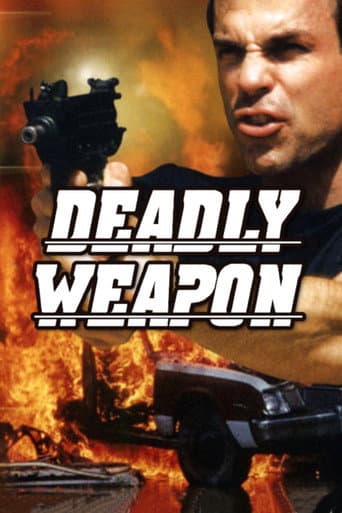 Affiche du film Deadly Weapon (1995)