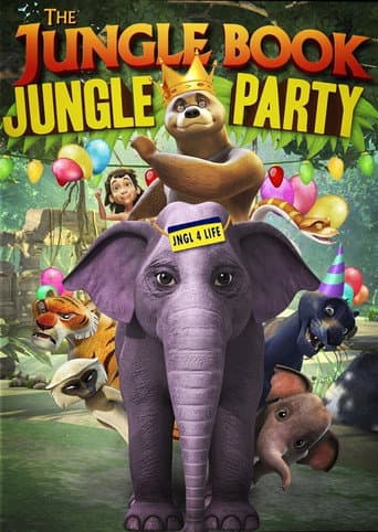 Affiche du film The Jungle Book Jungle Party (2014)