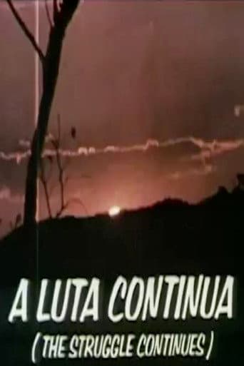 ملصق فيلم The Struggle Continues (1971)
