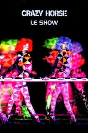 Affiche du film Crazy Horse - Le show (2004)