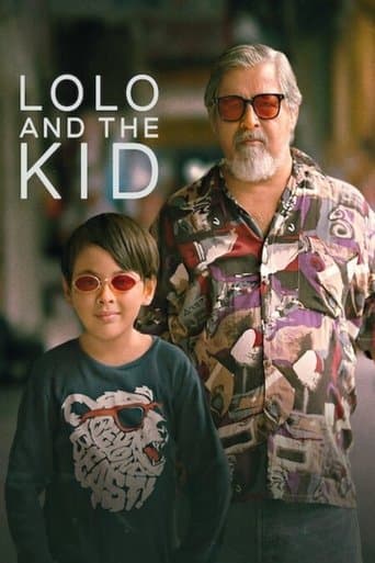 Lolo and the Kid (2024) movie poster