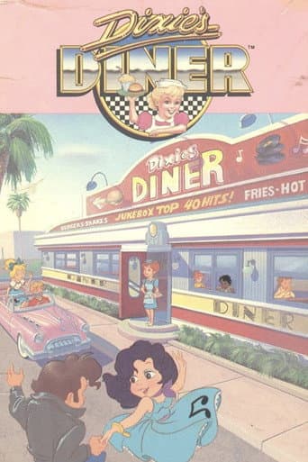 Affiche du film Dixie's Diner (1989)