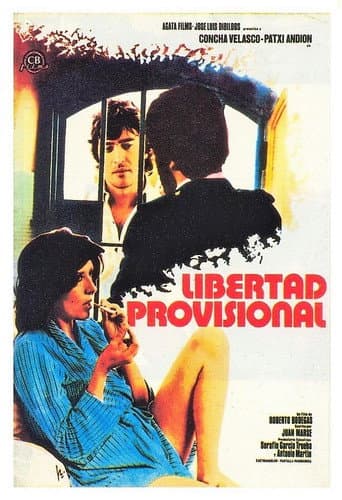 Affiche du film Libertad provisional (1976)