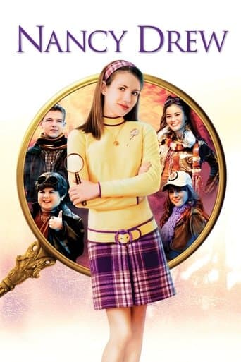ملصق فيلم Nancy Drew (2007)