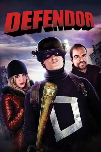 ملصق فيلم Defendor (2009)