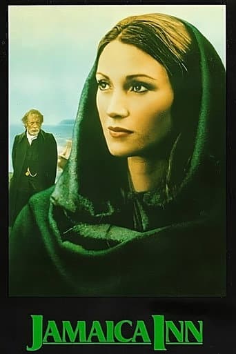 Jamaica Inn (1983) movie poster