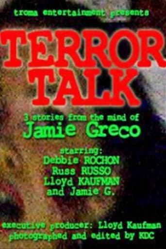 ملصق فيلم Terror Talk (2012)