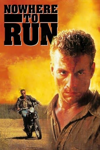 ملصق فيلم Nowhere to Run (1993)