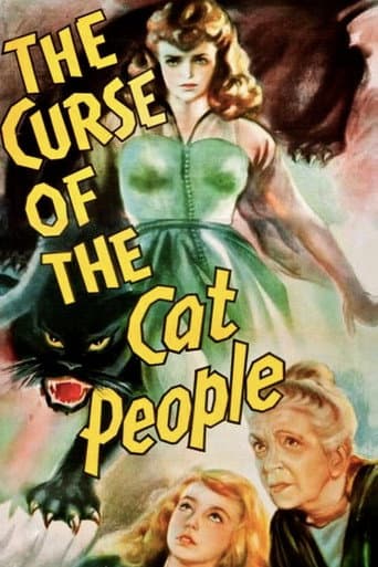 ملصق فيلم The Curse of the Cat People (1944)