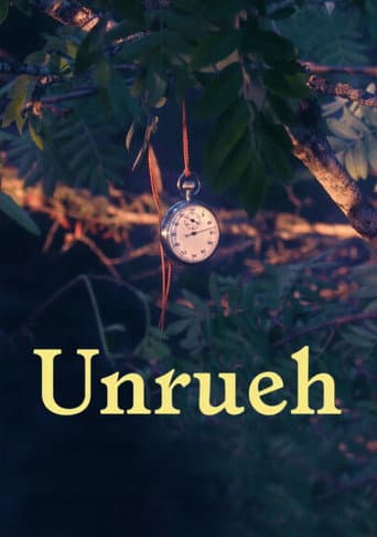 ملصق فيلم Unrueh (2022)