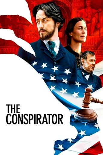 The Conspirator (2011) movie poster