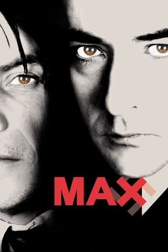ملصق فيلم Max (2002)