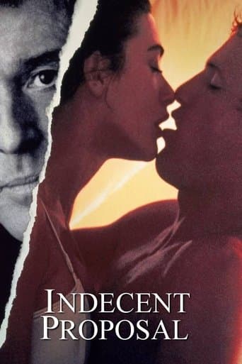 ملصق فيلم Indecent Proposal (1993)