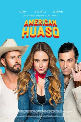 American Huaso (2018) movie poster