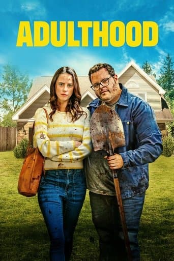 ملصق فيلم Adulthood (2025)