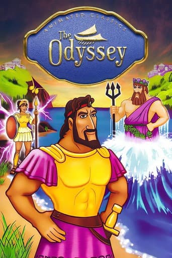 ملصق فيلم The Odyssey (1991)