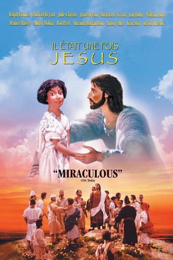 Affiche du film The Miracle Maker (2000)