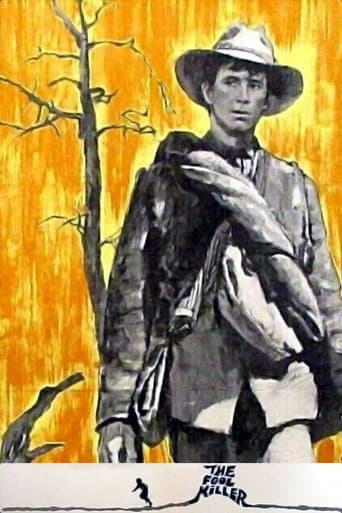 The Fool Killer (1965) movie poster