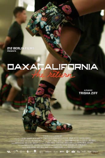 Oaxacalifornia: El Regreso (2021) movie poster