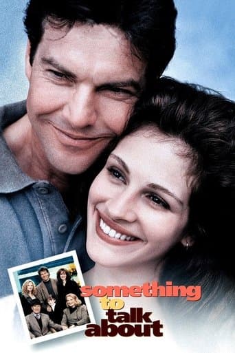 ملصق فيلم Something to Talk About (1995)