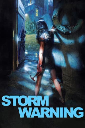 Affiche du film Storm Warning (2007)