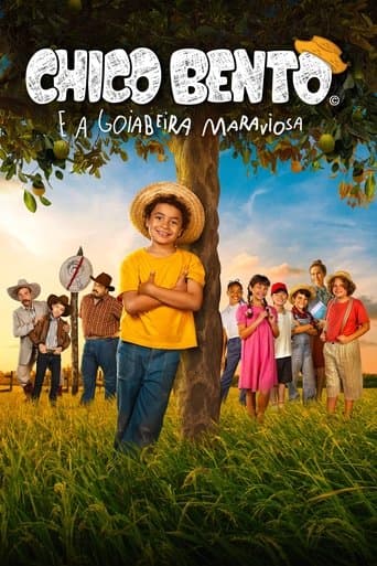 ملصق فيلم Chico Bento e a Goiabeira Maraviosa (2025)