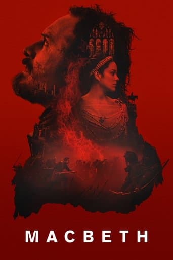 Macbeth (2015) movie poster