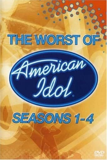 ملصق فيلم American Idol: The Worst of Seasons 1-4 (2005)