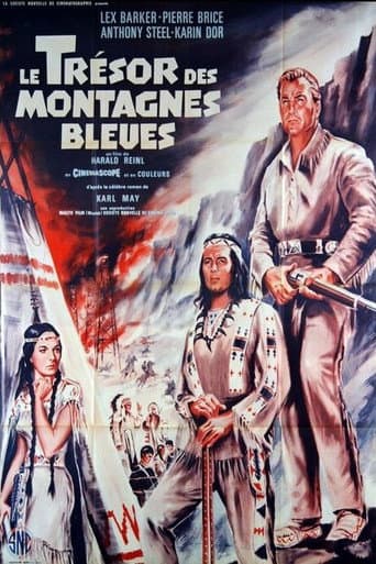 Affiche du film Winnetou 2. Teil (1964)