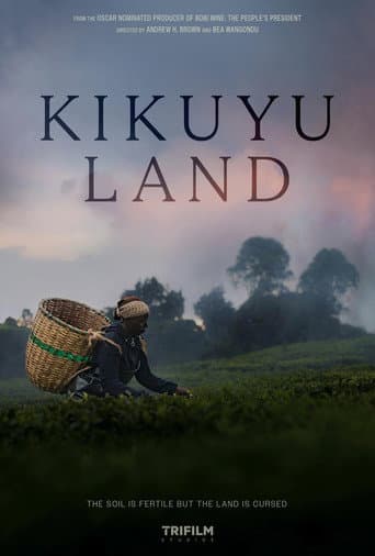 Affiche du film Kikuyu Land (2026)