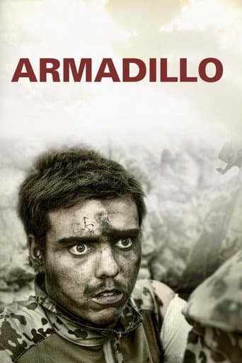 ملصق فيلم Armadillo (2010)