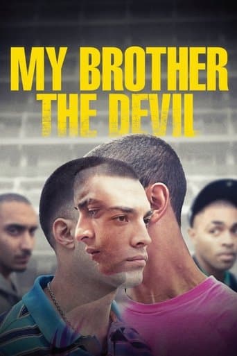 My Brother the Devil (2012) movie poster
