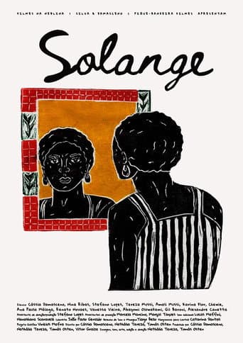 ملصق فيلم Solange (2023)
