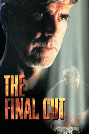 The Final Cut (1995) movie poster