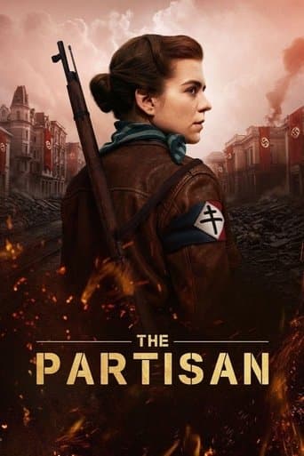 ملصق فيلم The Partisan (2025)
