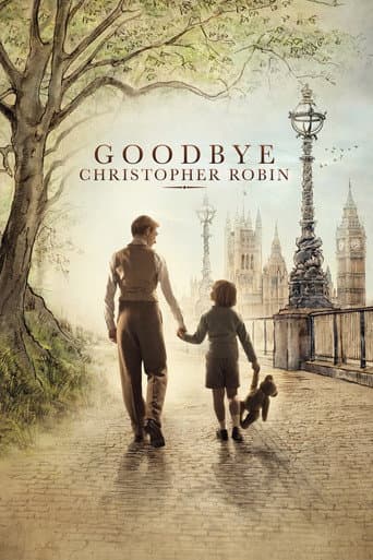 ملصق فيلم Goodbye Christopher Robin (2017)