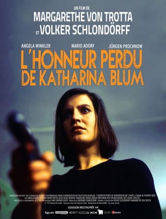 Die verlorene Ehre der Katharina Blum