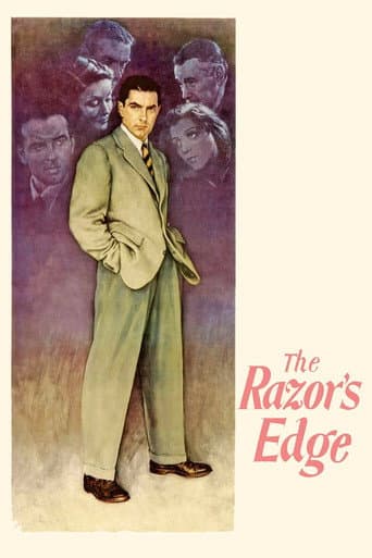 ملصق فيلم The Razor's Edge (1946)