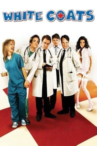 Intern Academy (2004) movie poster