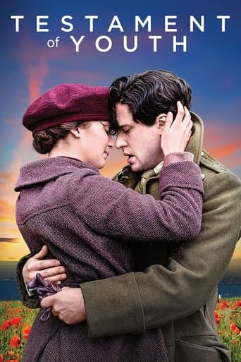 ملصق فيلم Testament of Youth (2015)