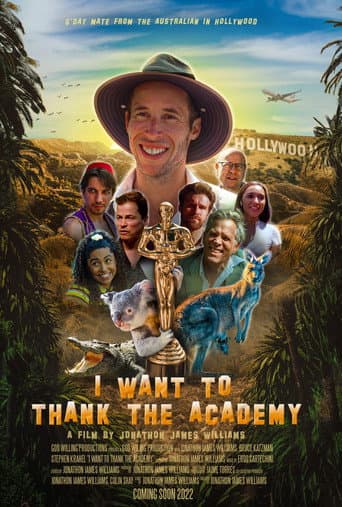 ملصق فيلم I Want To Thank The Academy (2022)