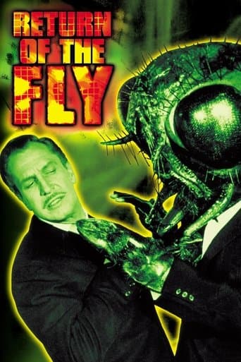 ملصق فيلم Return of the Fly (1959)