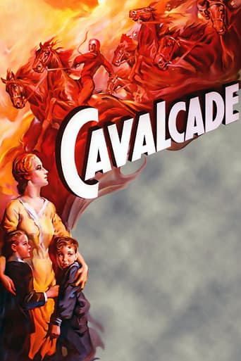 ملصق فيلم Cavalcade (1933)