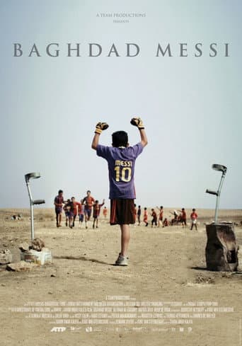 ميسي بغداد (2012) movie poster