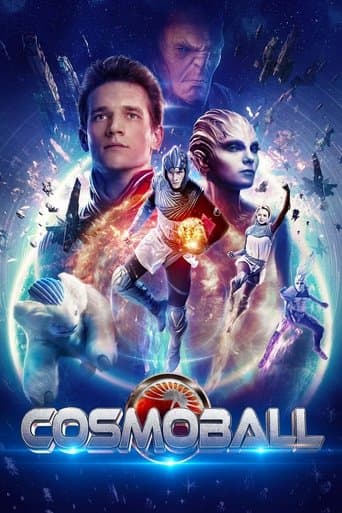 Affiche du film Вратарь Галактики (2020)